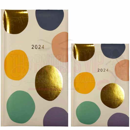 Chic Circles 2024 Diary