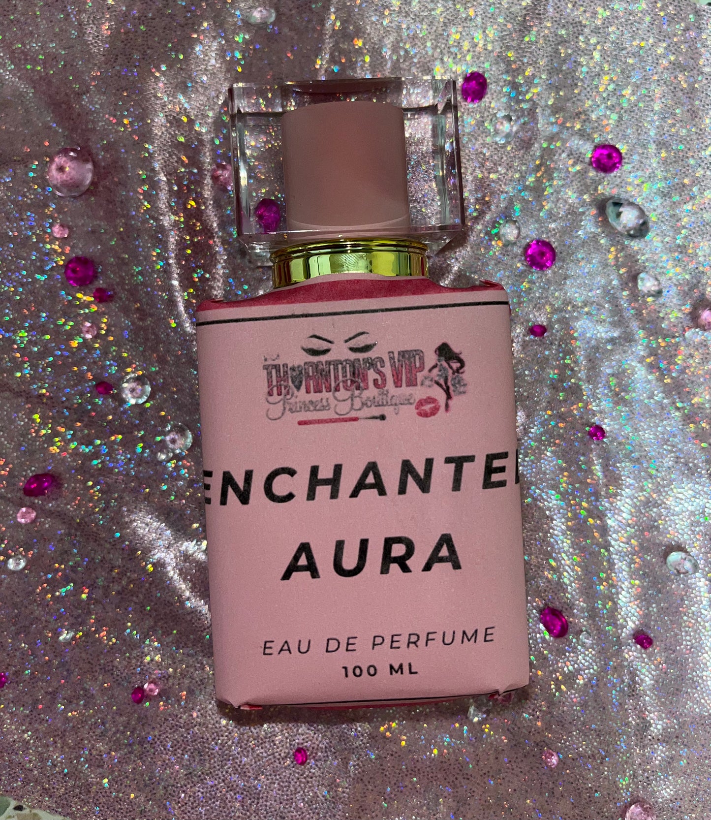 PRE-ORDER Exclusive Enchanted Aura Perfume