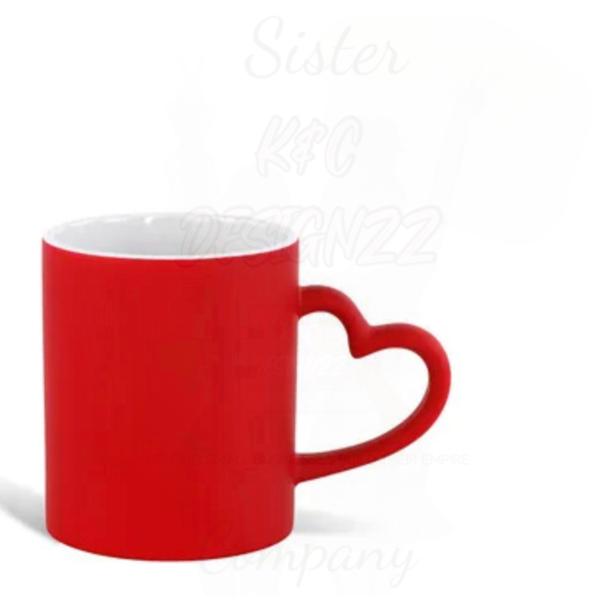 MagicReveal Heat-Activated Mug