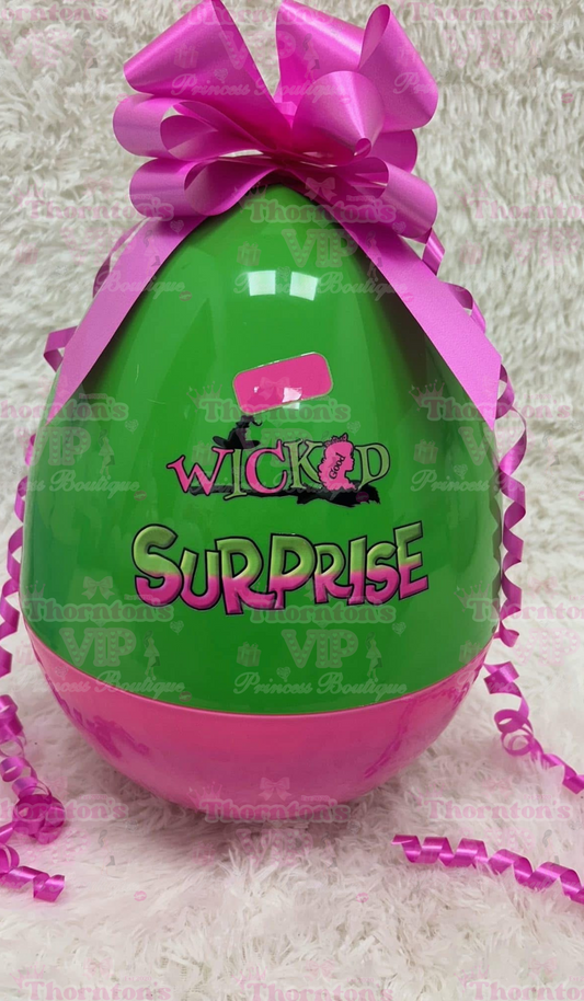 Wicked Surprise Filled Gift XL Egg Hamper