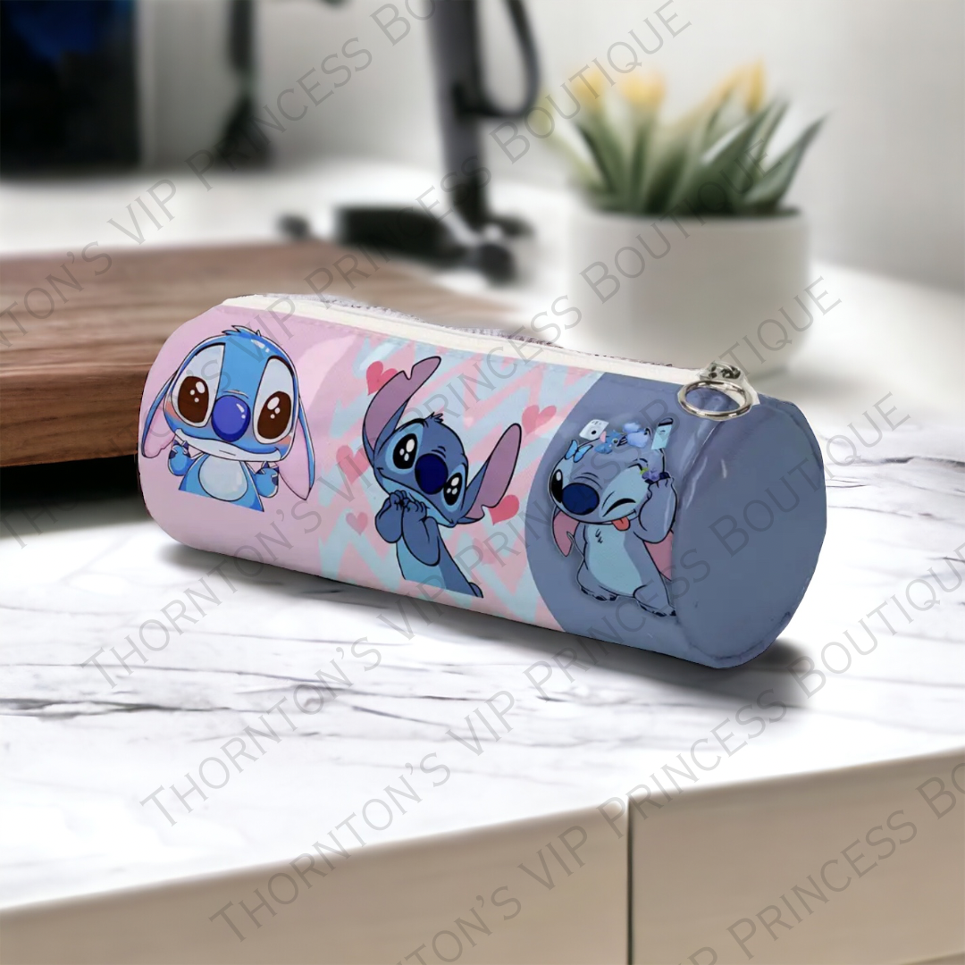 Popular Themed Cute Monster Pencil Cases - Various Styles