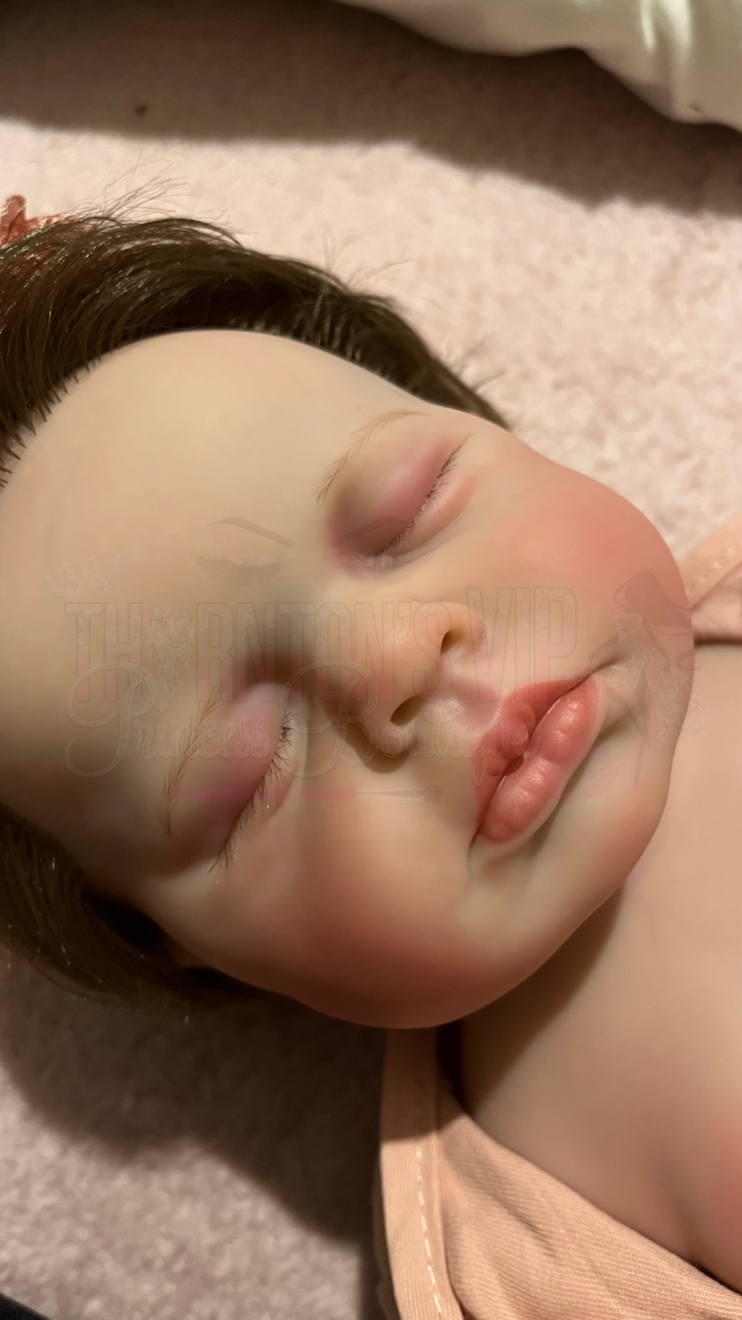 Seraphina Baby Doll **READ DESCRIPTION**