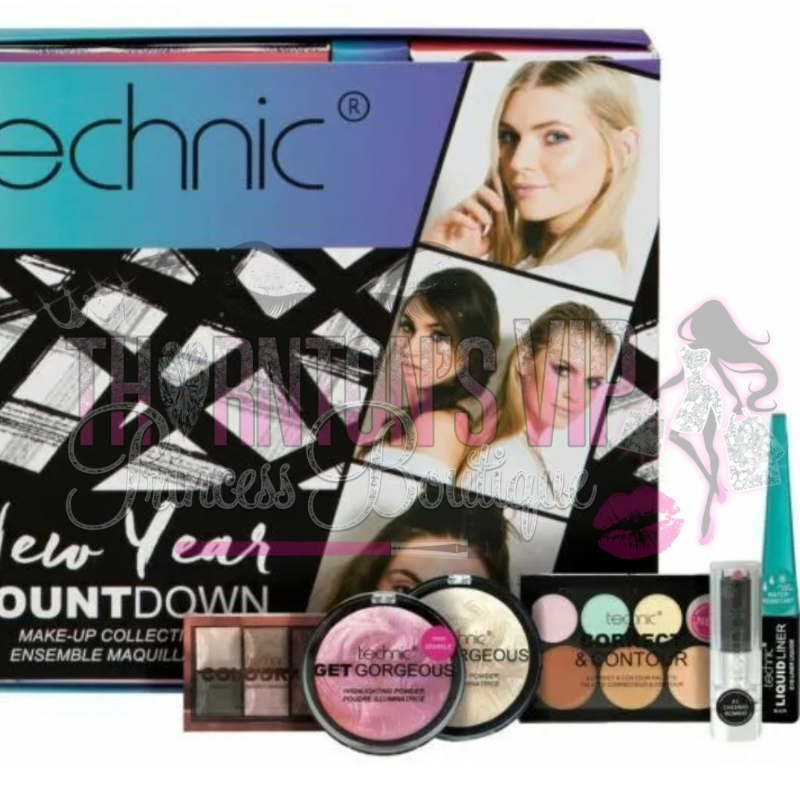 Technic Cosmetics Advent Calendar