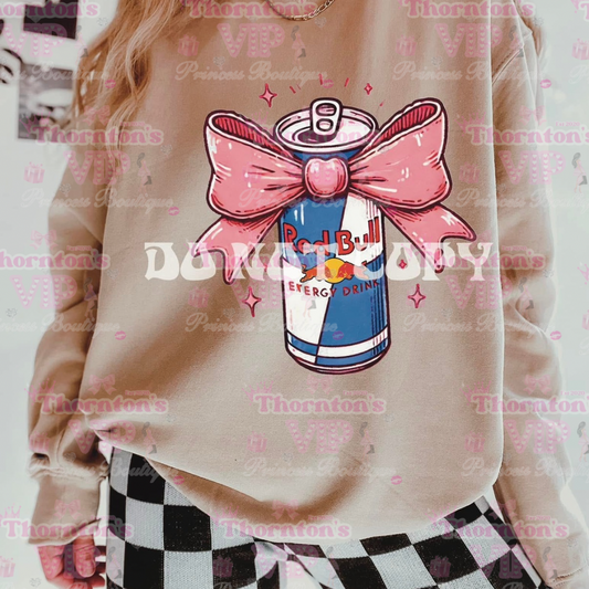 Women’s Redbull Can Cute Jumper