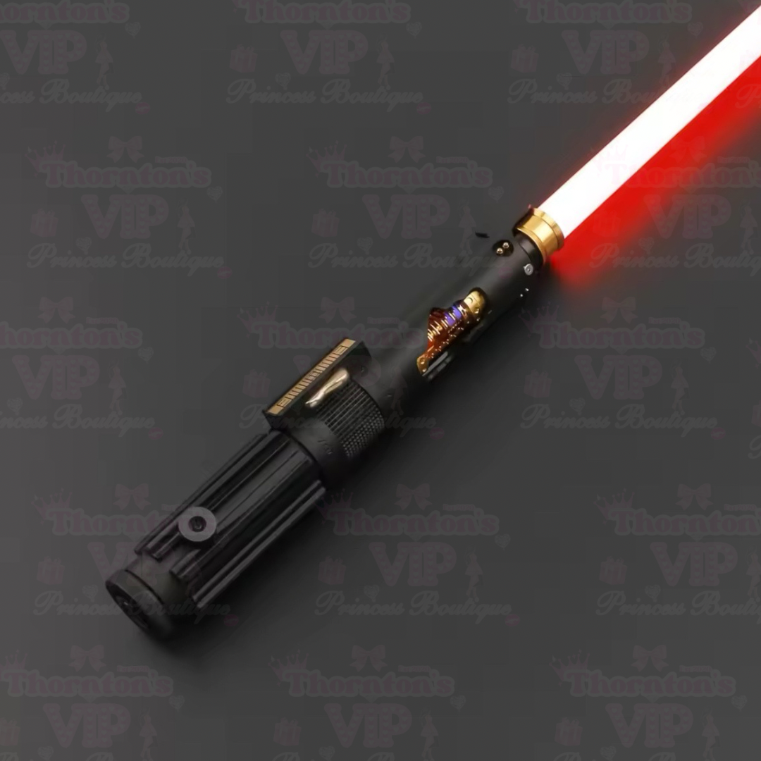 🔥MEGA INDUCTORY OFFER🔥Fallen Chosen One Exposed Spinning Crystals Saber