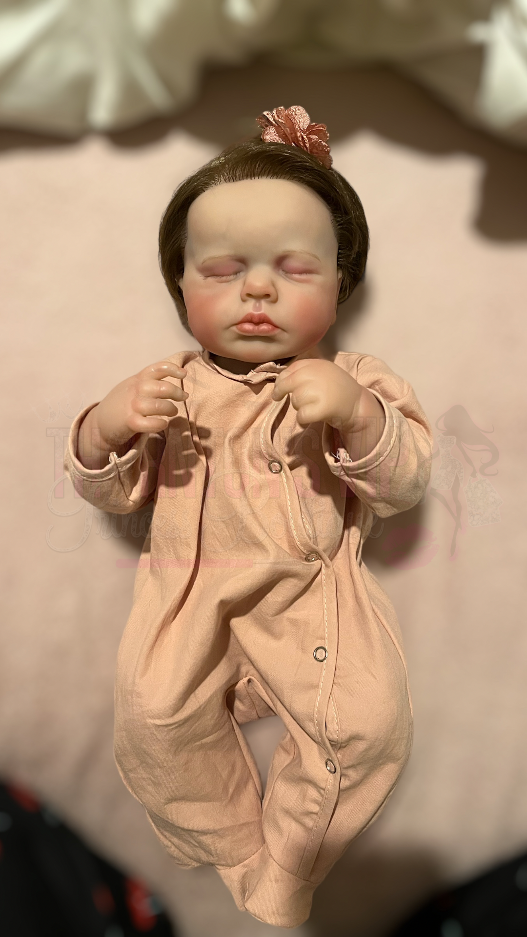 Seraphina Baby Doll **READ DESCRIPTION**