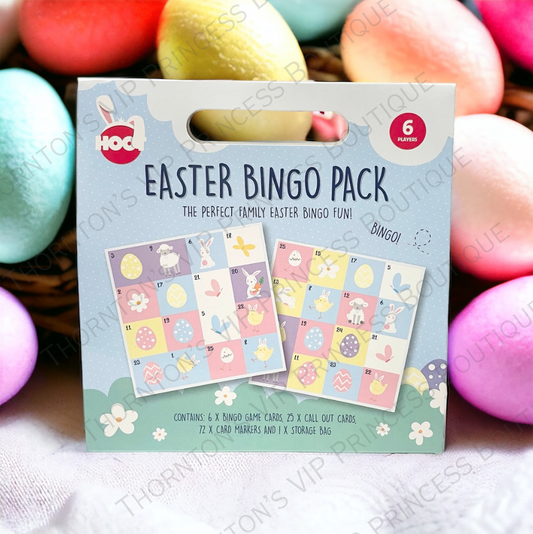 Easter Bingo Pack