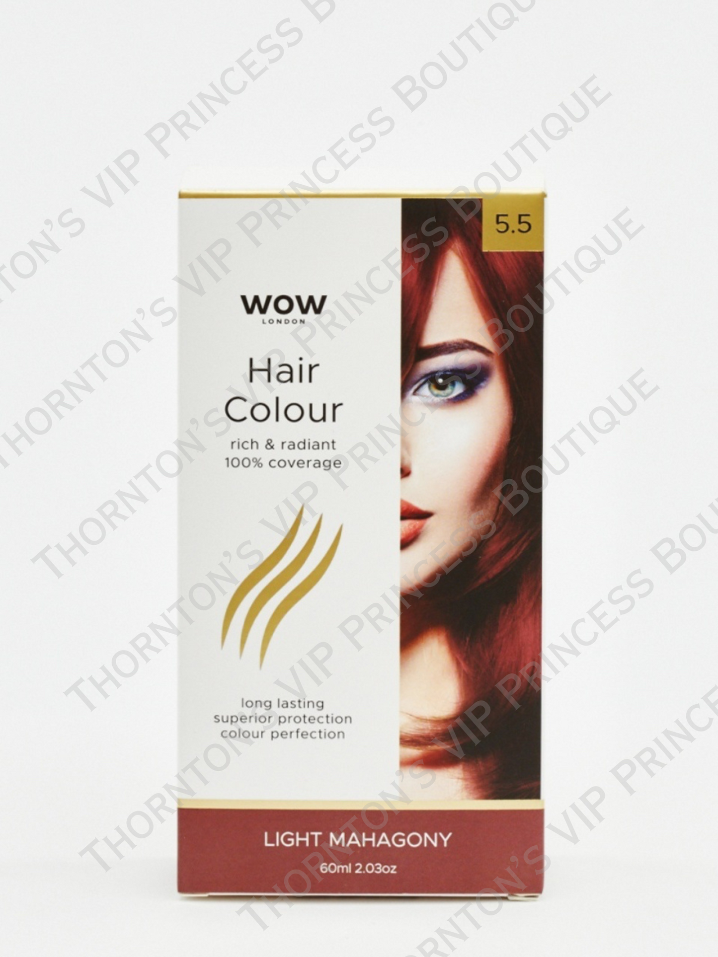 Hair Colour Cream Dye