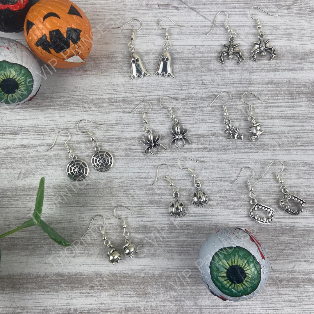 Halloween Earrings