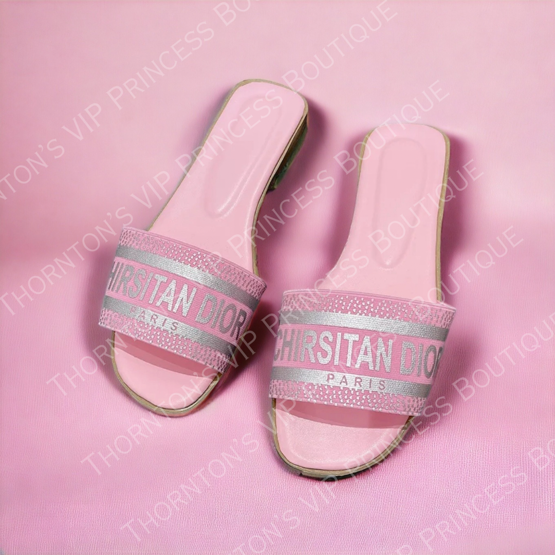 Chic Diorique Slides