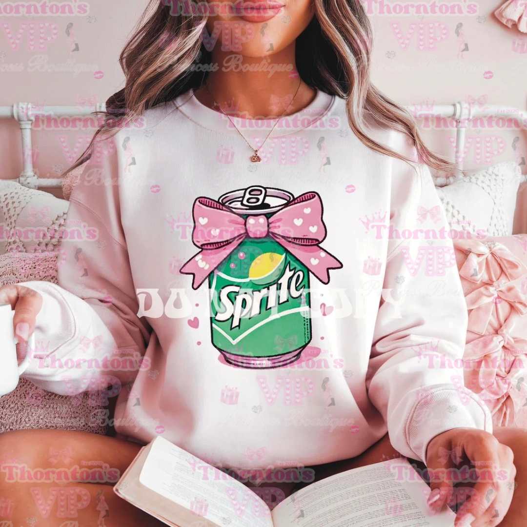 Women’s Sprite Can Cute Jumper