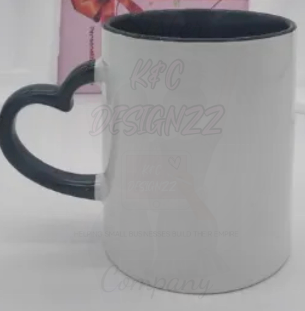 PhotoHeart ColorFusion Mug