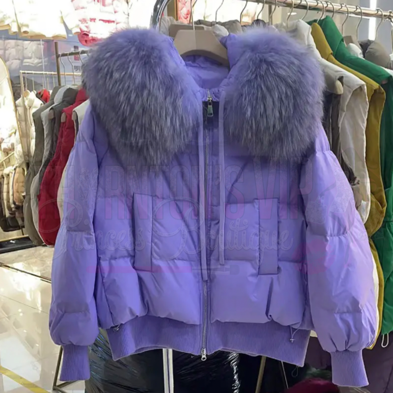 Baby Doll Puffer Coats - Various Colours