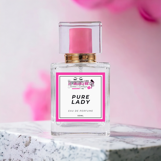 Pure Lady Exclusive Luxury VIP Perfume