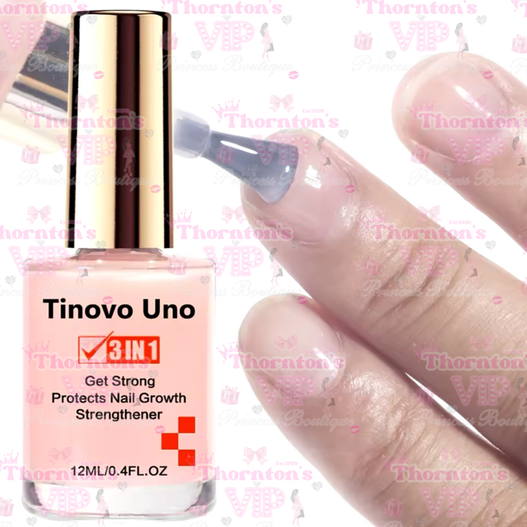 3 In 1 Nail Strengthener