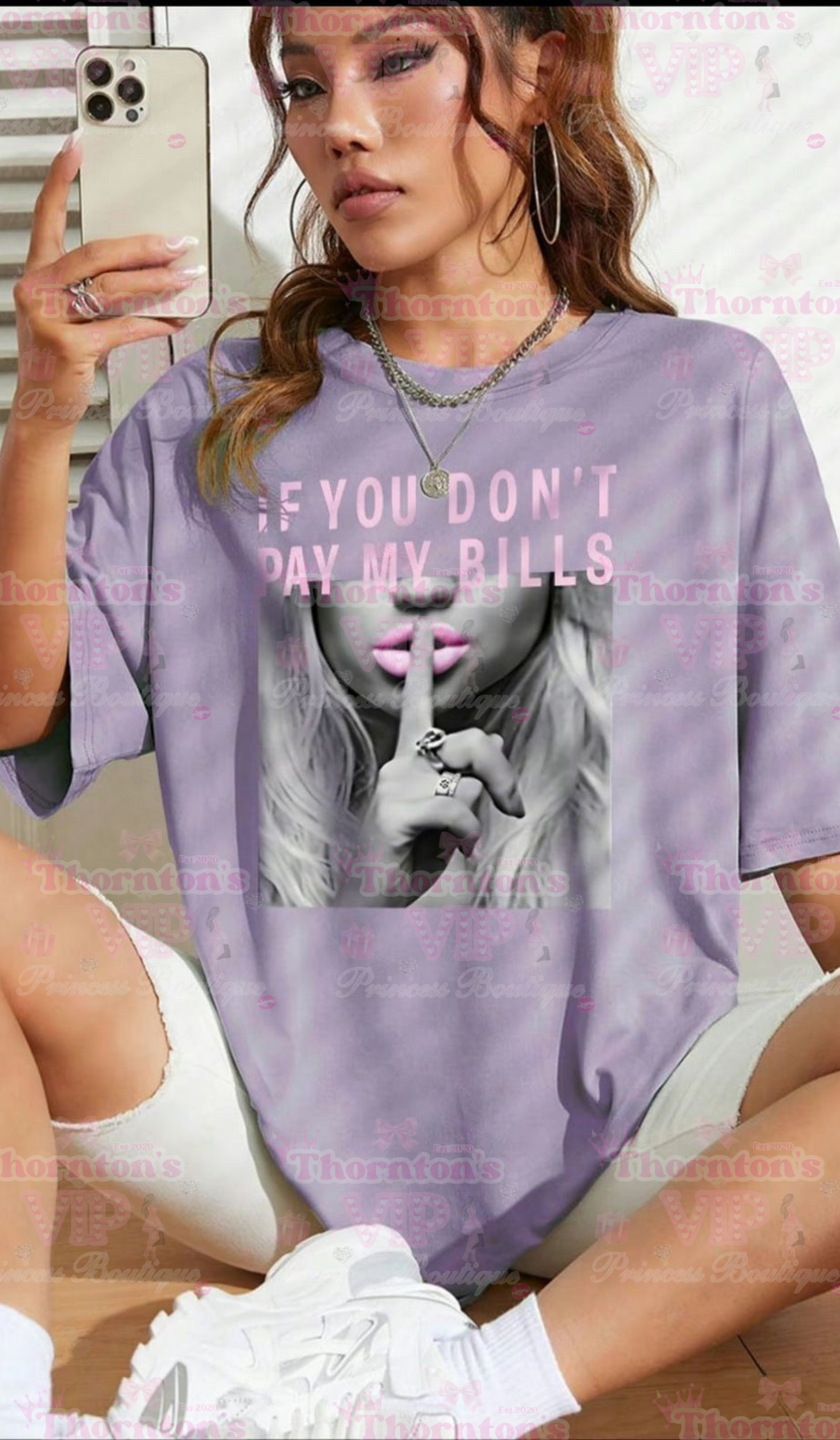 You Don’t Pay My Bills T-Shirt