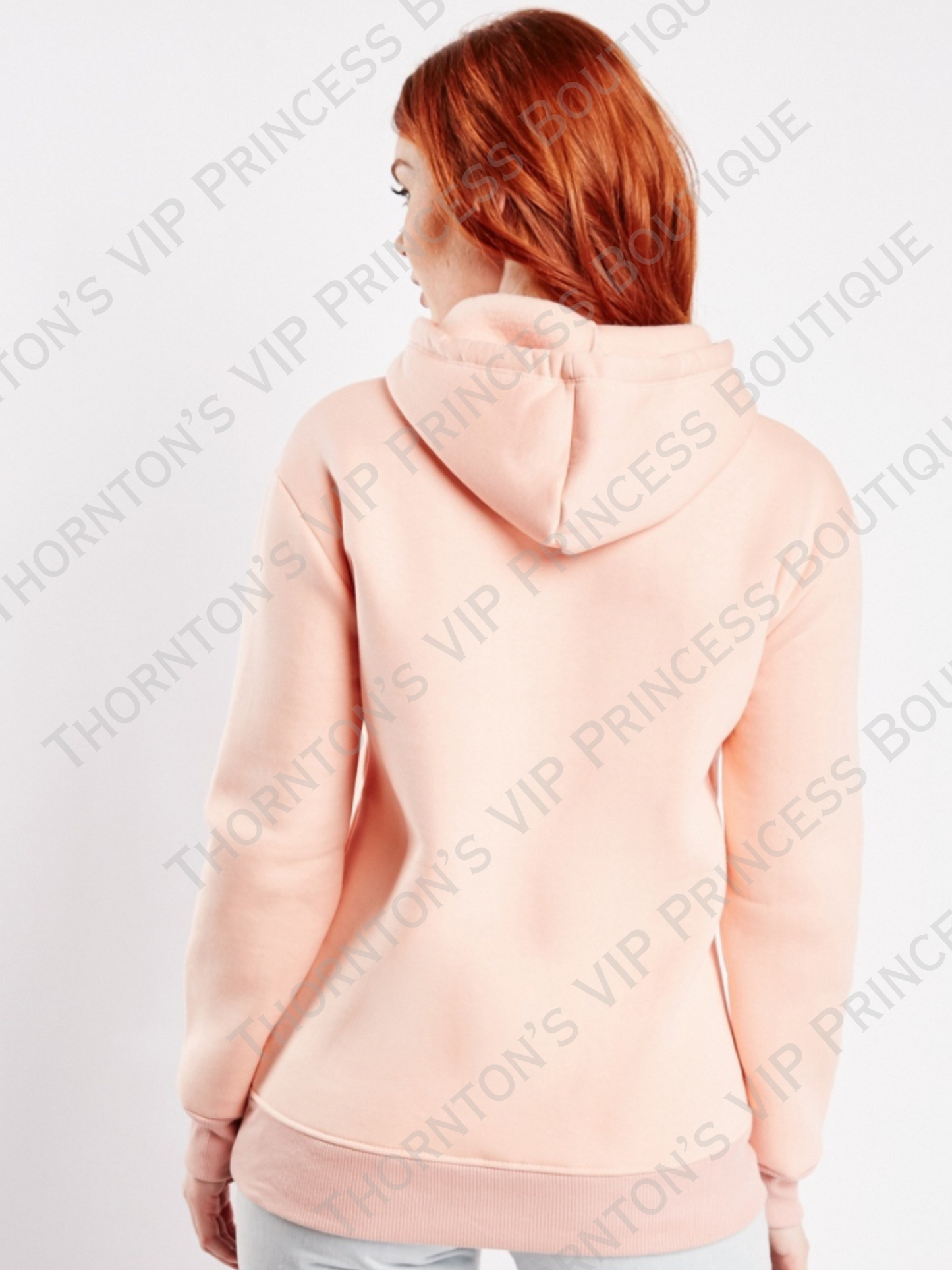 Pouch Pocket Front Hoodie