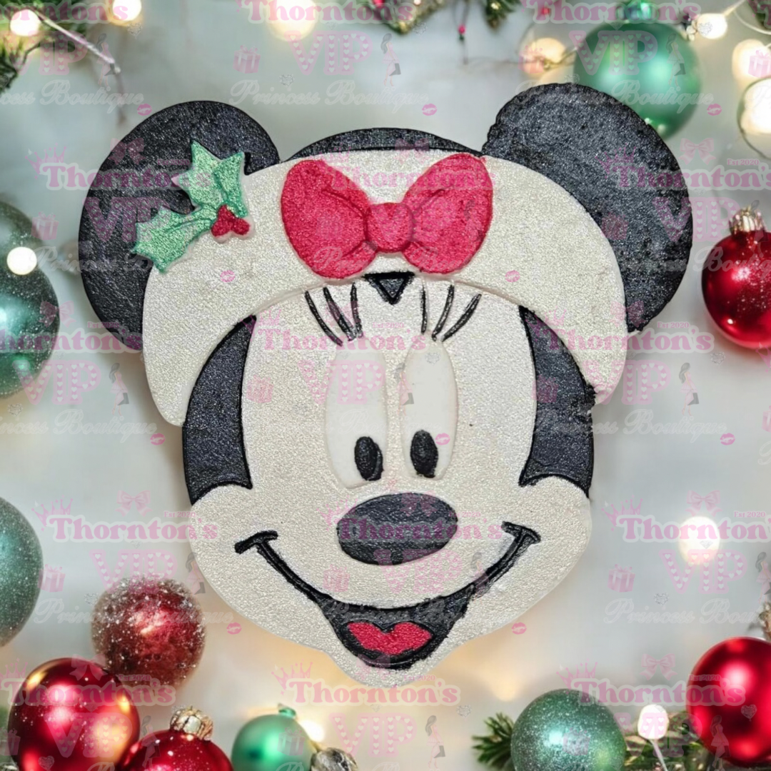 Mrs Mouse Christmas MEGA Bath Bomb