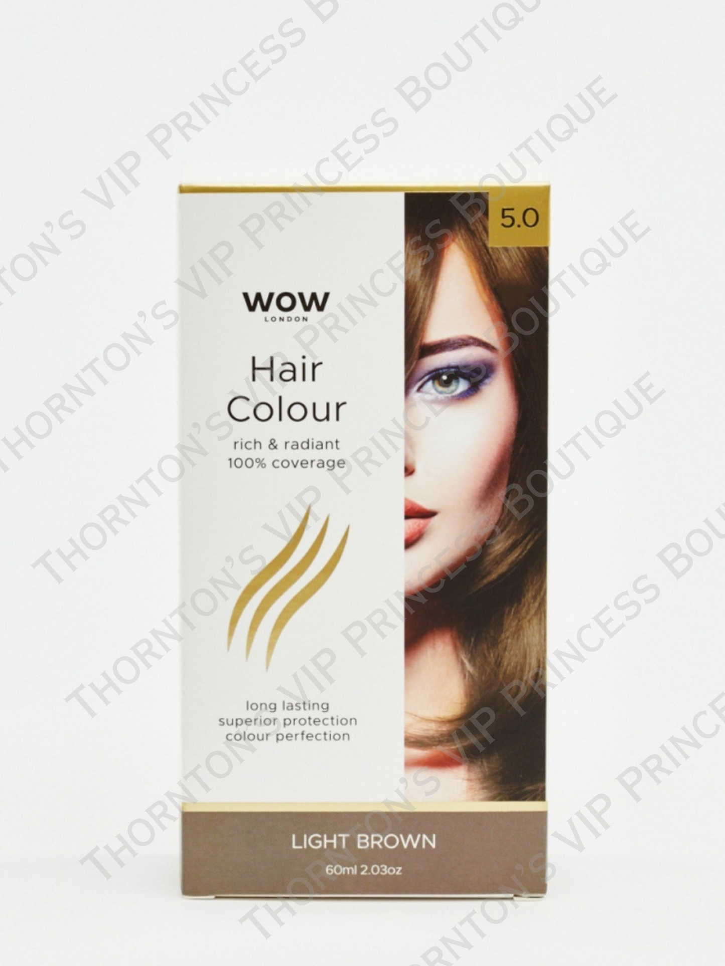 Hair Colour Cream Dye