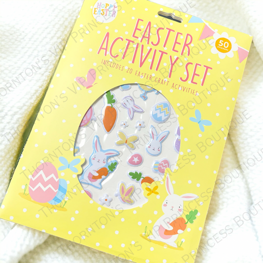 Easter Activity Set