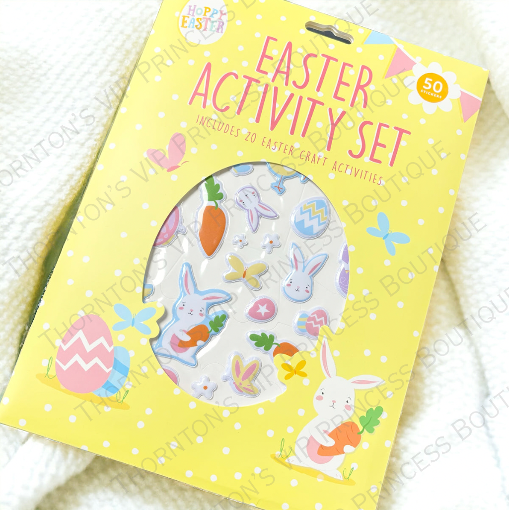 Easter Activity Set