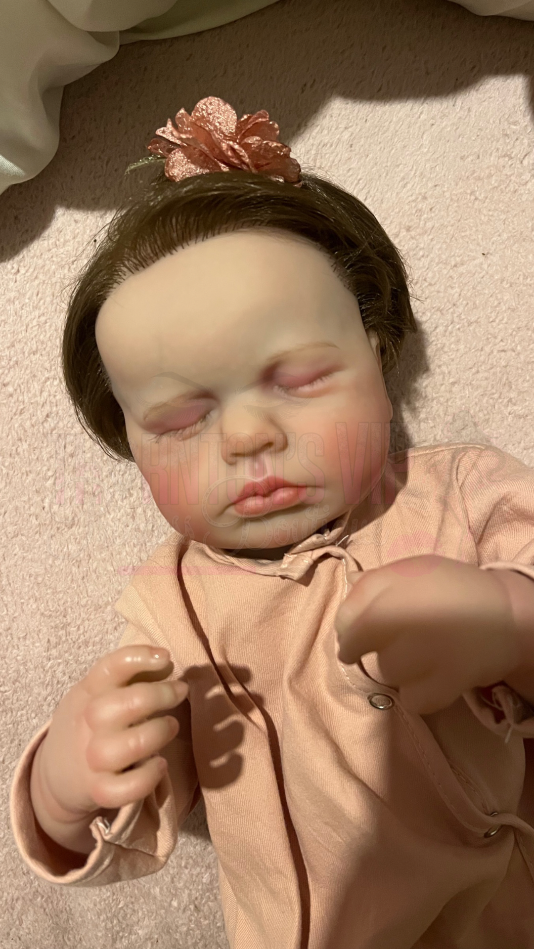 Seraphina Baby Doll **READ DESCRIPTION**