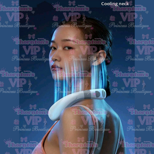 Viral Neck Fan