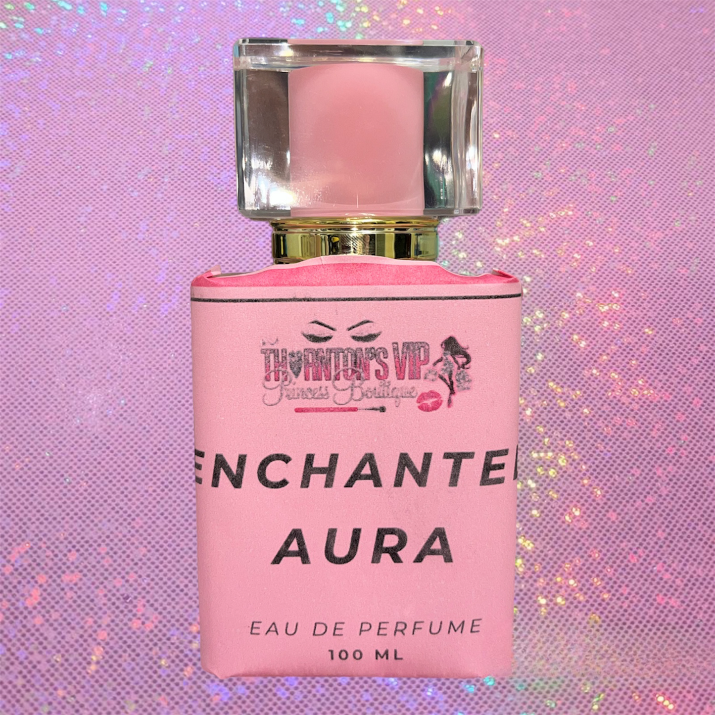 PRE-ORDER Exclusive Enchanted Aura Perfume