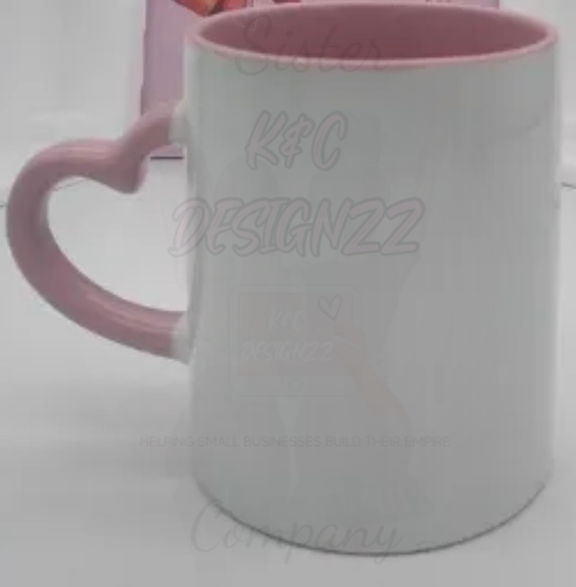 PhotoHeart ColorFusion Mug