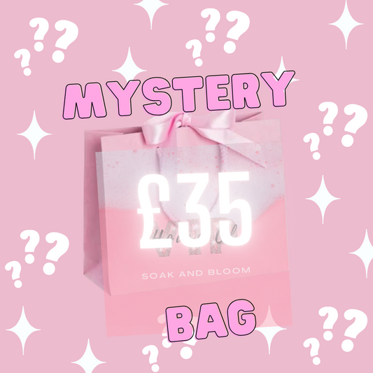 £35 Self Care Mystery Bag