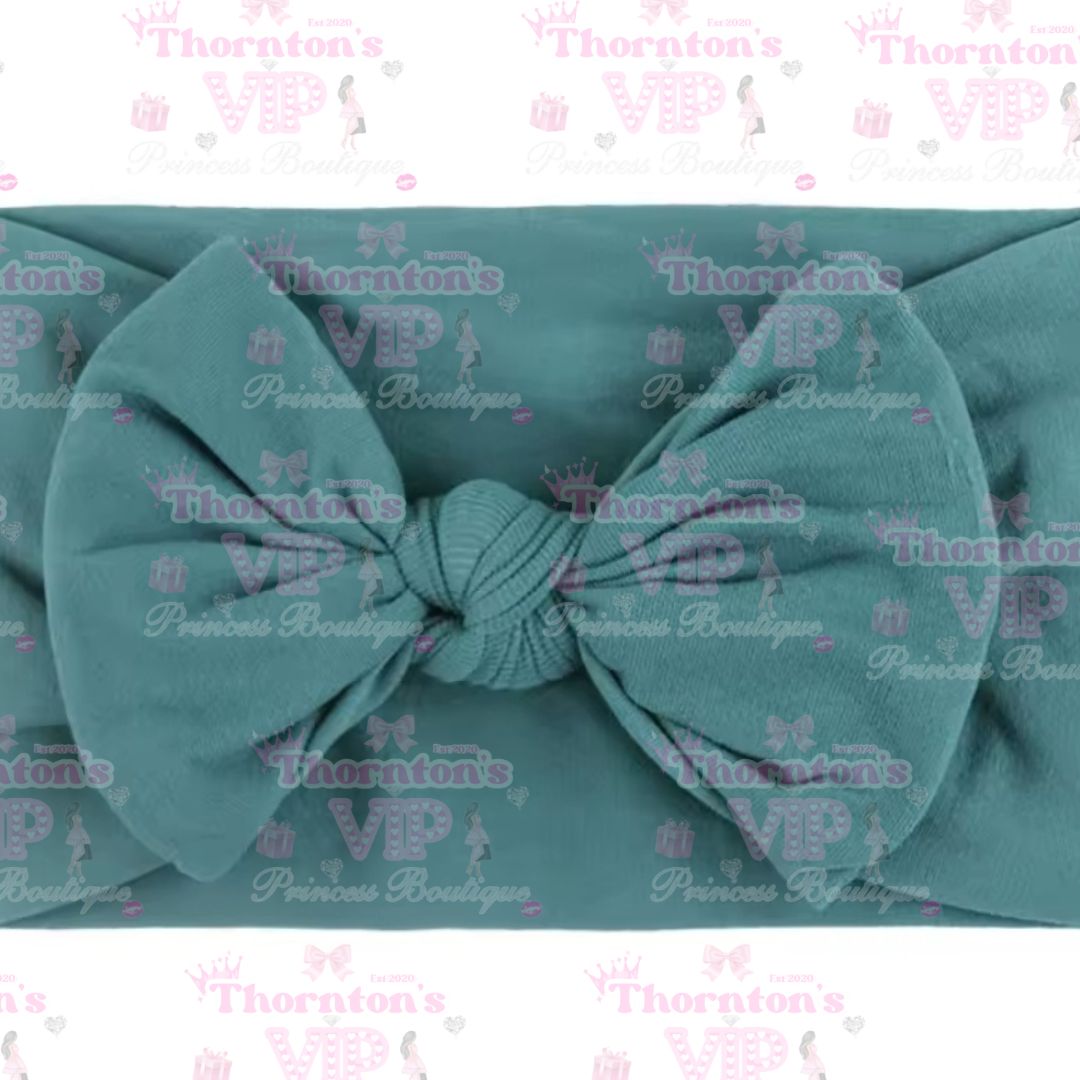 Baby Bows - Variety Of Colours