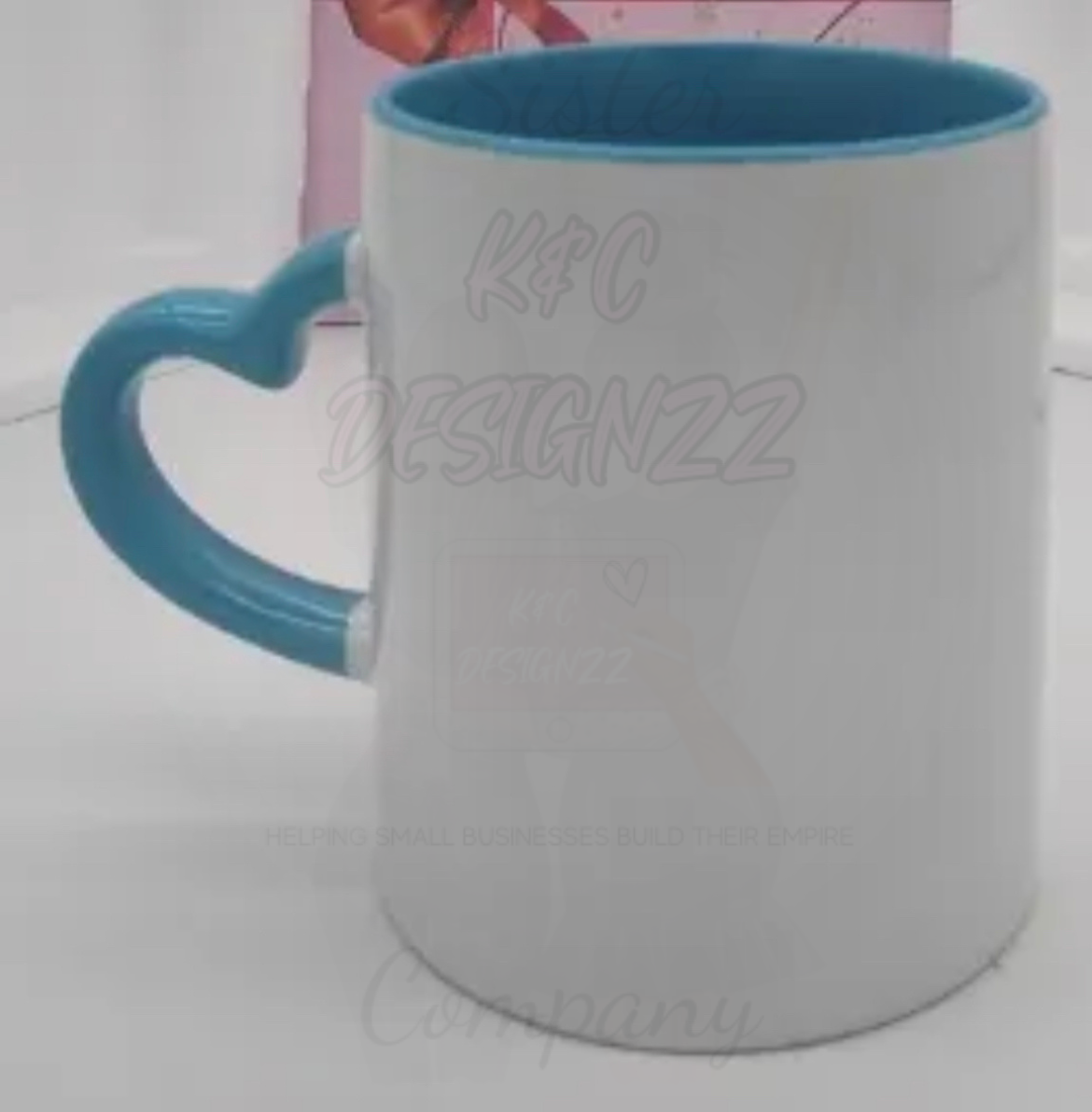 PhotoHeart ColorFusion Mug