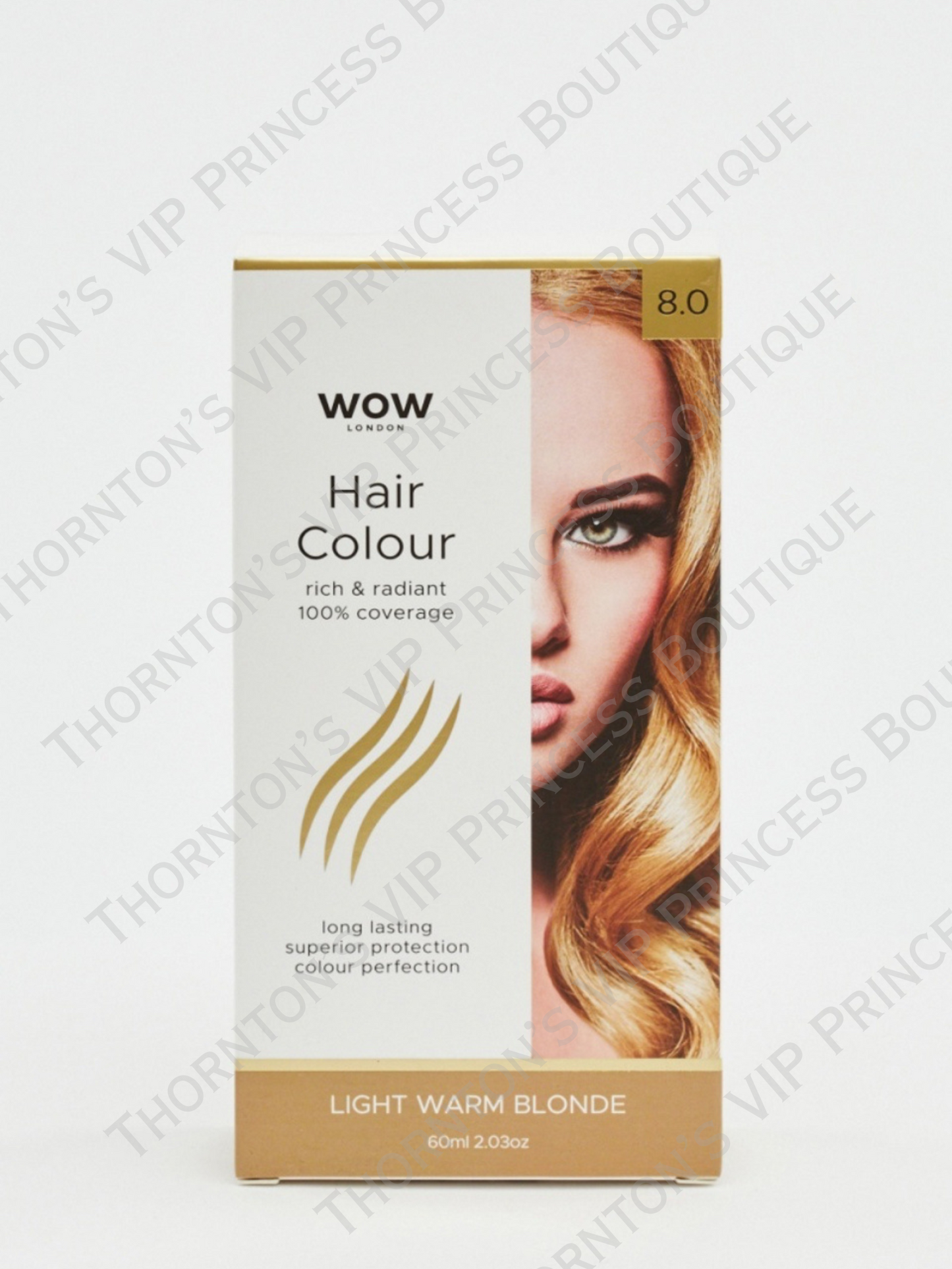 Hair Colour Cream Dye