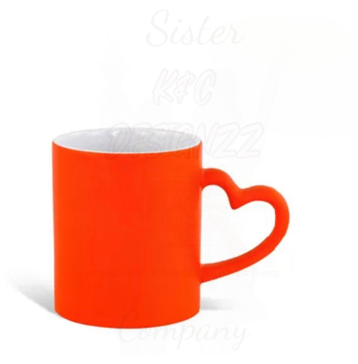 MagicReveal Heat-Activated Mug