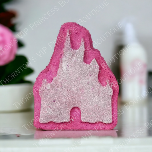 A Castle Fit For A Princess Bath Bomb