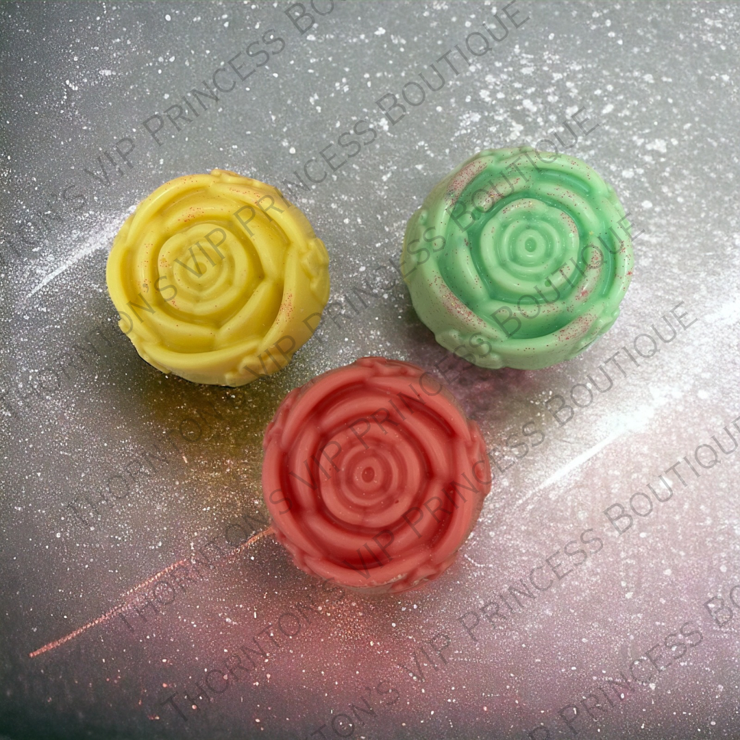 Rose Wax Melt - LARGE