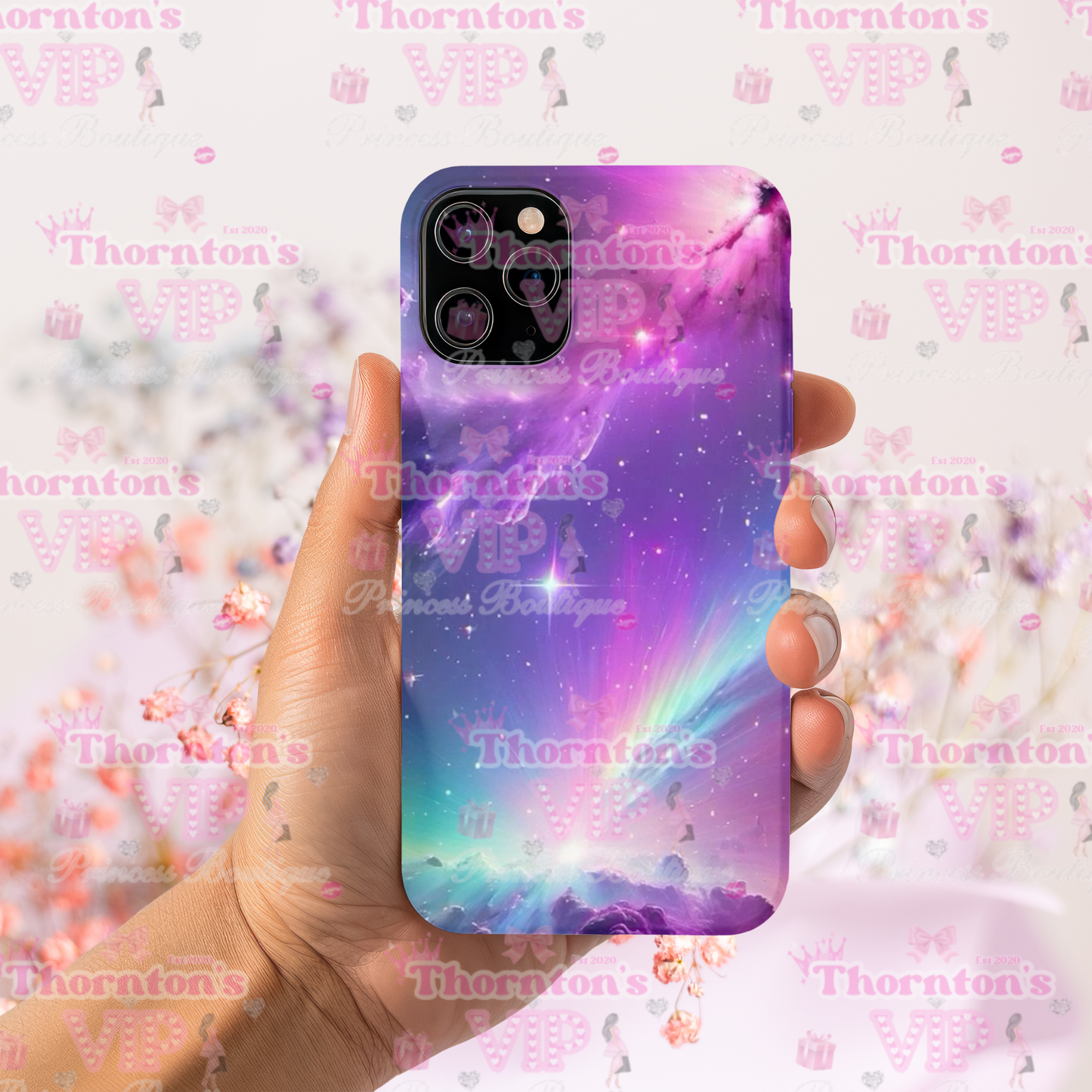 Galaxy Phone Case