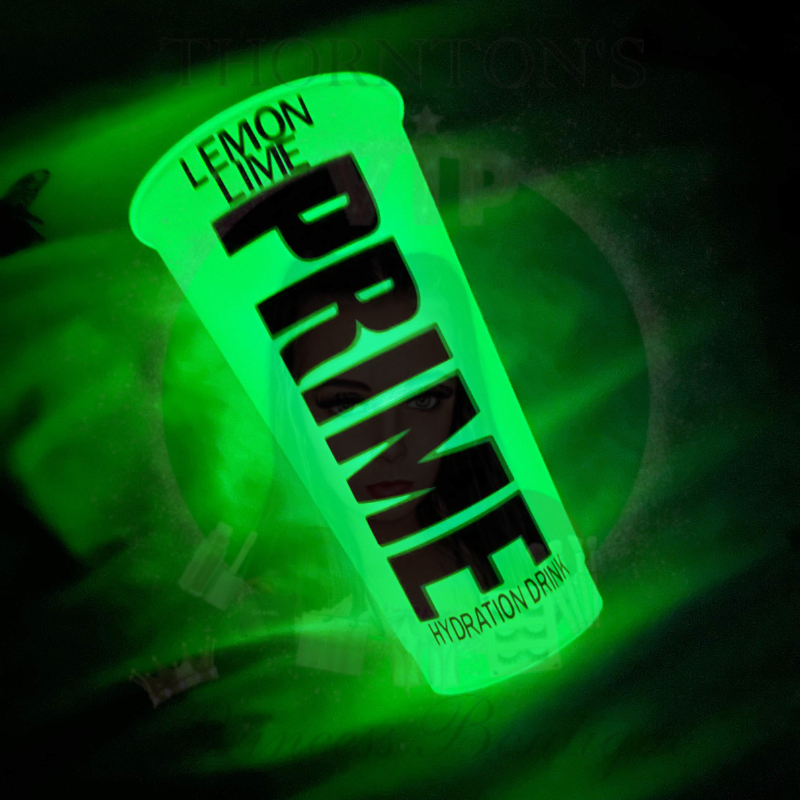 Glow In The Dark PRIME Cold Cup