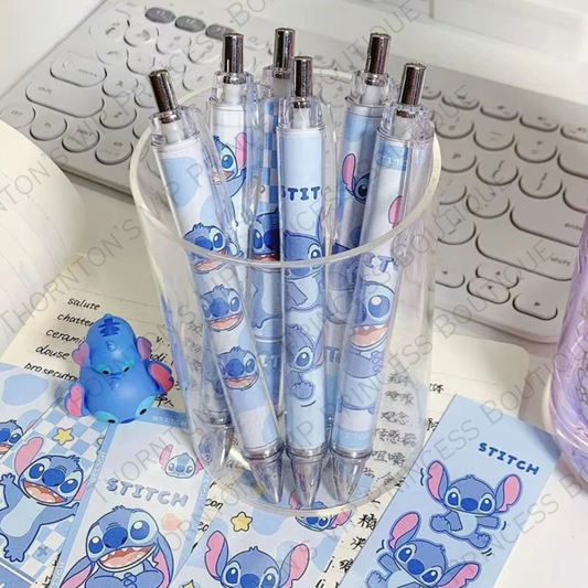 Blue Monster Pens - Pack Of 20