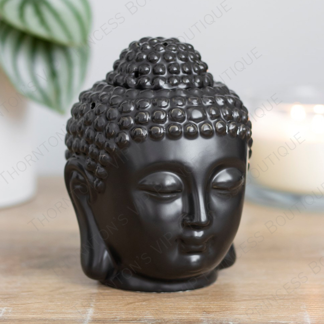 Small Buddha Head Burner