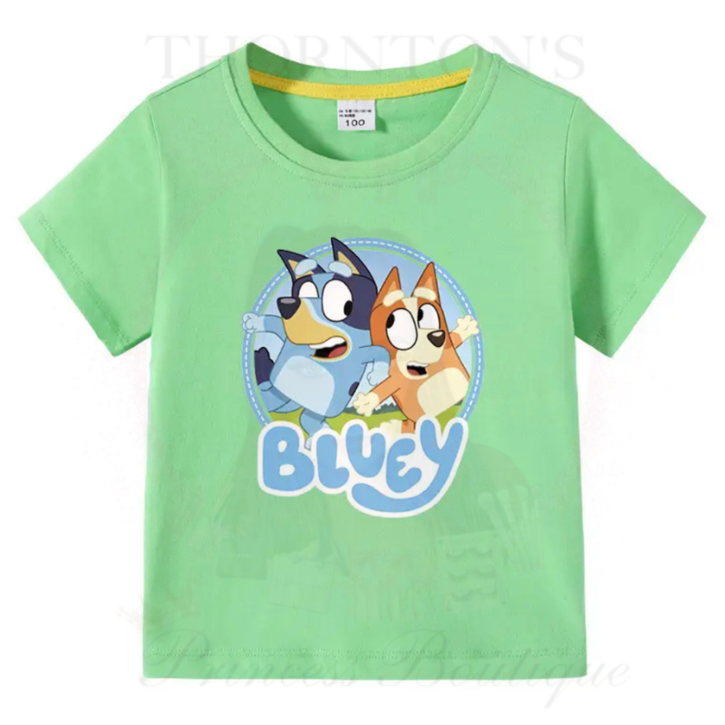 Kids Bluey T-Shirts