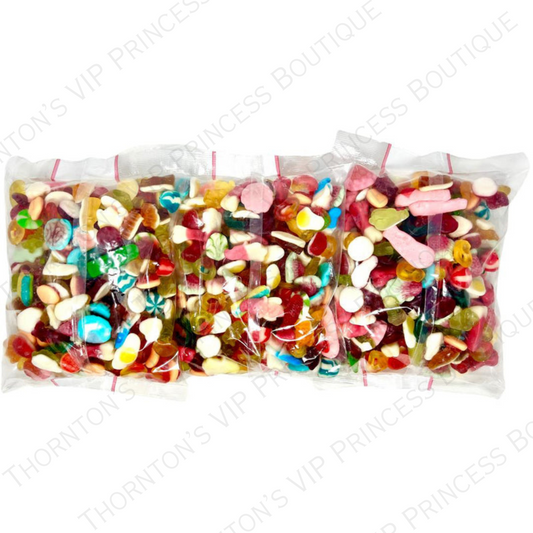 3KG Pick N Mix Jelly Sweets Mega Deal