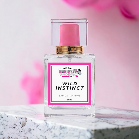 Wild Instinct Exclusive Luxury VIP Perfume