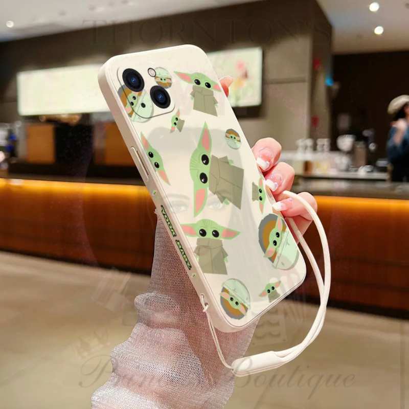 Grogu Guardian Case for Samsungs