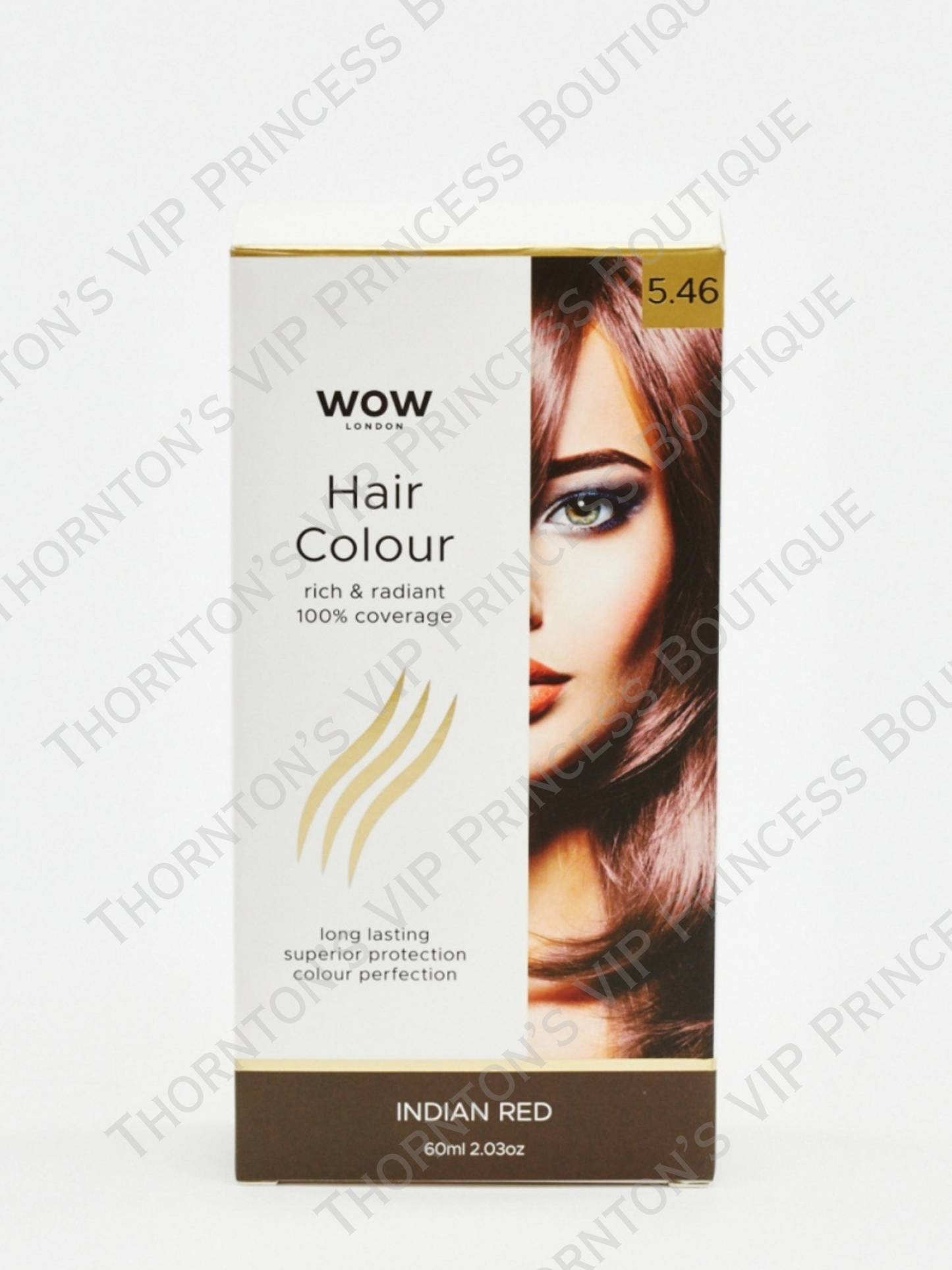 Hair Colour Cream Dye