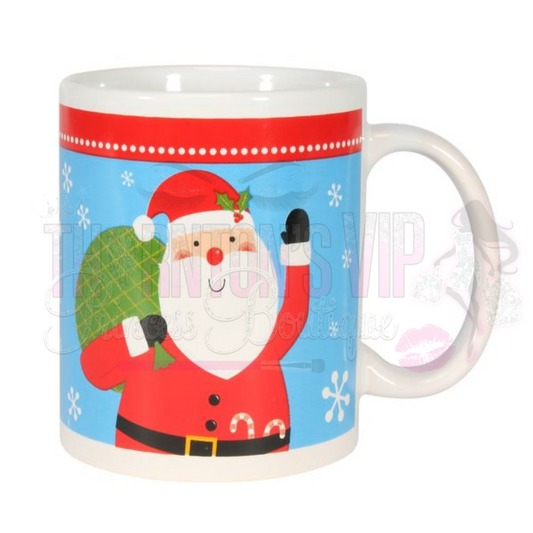 Santa Christmas Mug