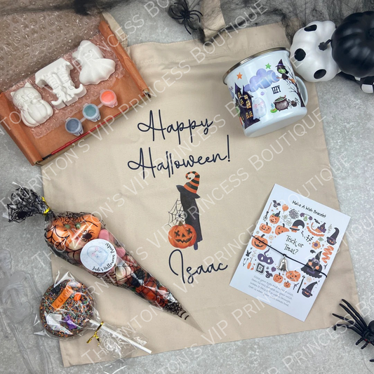 Halloween Boo Bag Personalised