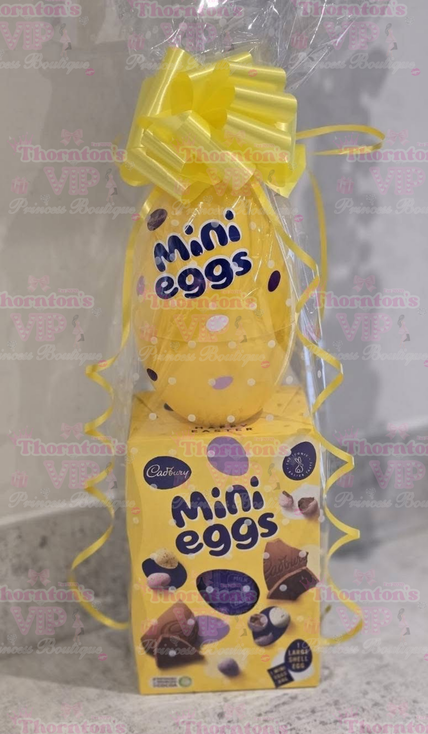 Mini Eggs Filled Gift Small Egg Hamper