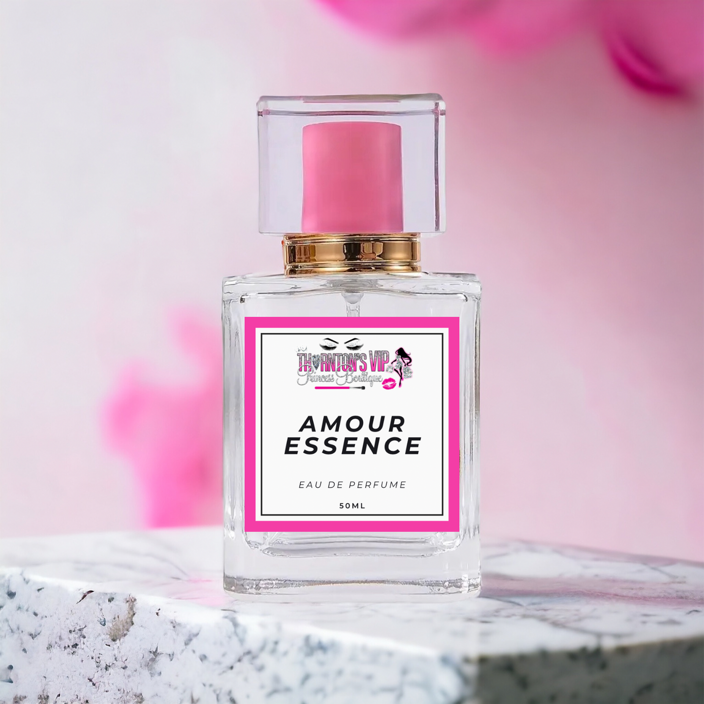 Amour Essence Exclusive Luxury VIP Perfume
