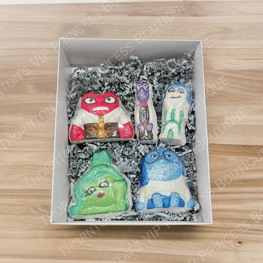 Emotions Bath Bomb Gift Set